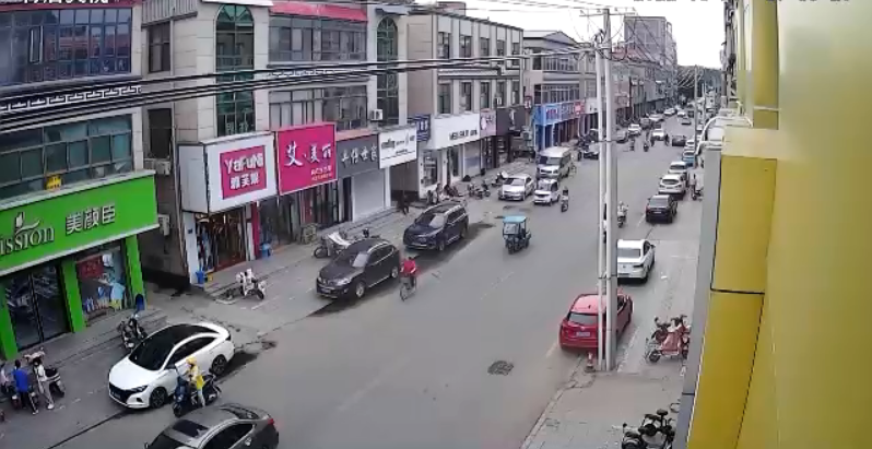 街景